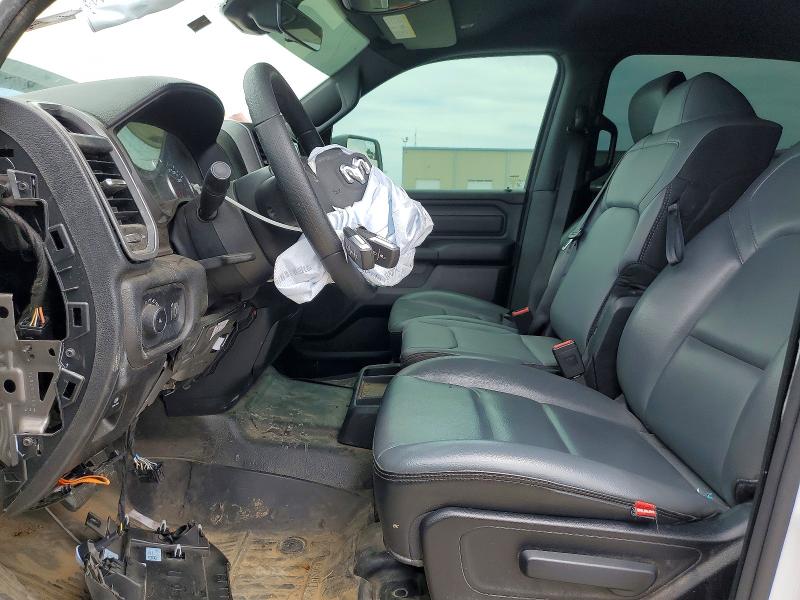 2025 Ram VIN 1C6RRFGG0SN766889 COPART salvage auction — FRONT END, Tx - Salvage Vehicle Title, sold $13,000 on 2026-07-02 (photo 7)