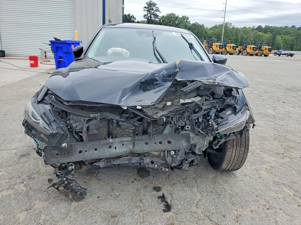 2019 Mazda 6 VIN JM1GL1WY7K1501943 COPART salvage auction — FRONT END, Ga - Cert Of Title-Salvage, sold $250 on 2026-07-27 (photo 5)
