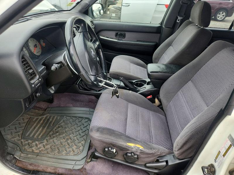 2004 Nissan Pathfinder VIN JN8DR09Y64W910212 COPART salvage auction — MINOR DENT/SCRATCHES, Co - Dis/Dlr/Exp Only Clean Title, sold $525 on 2026-07-07 (photo 7)