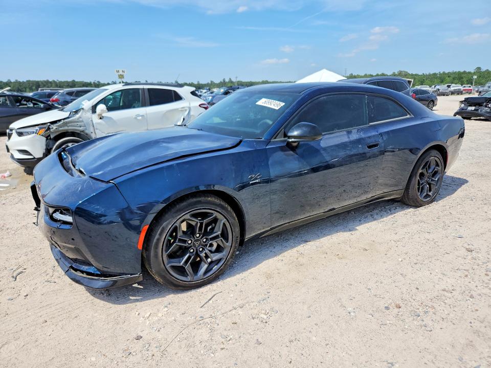 2025 Dodge Charger VIN 2C3CDBCKXSR542908 — COPART salvage auction photo