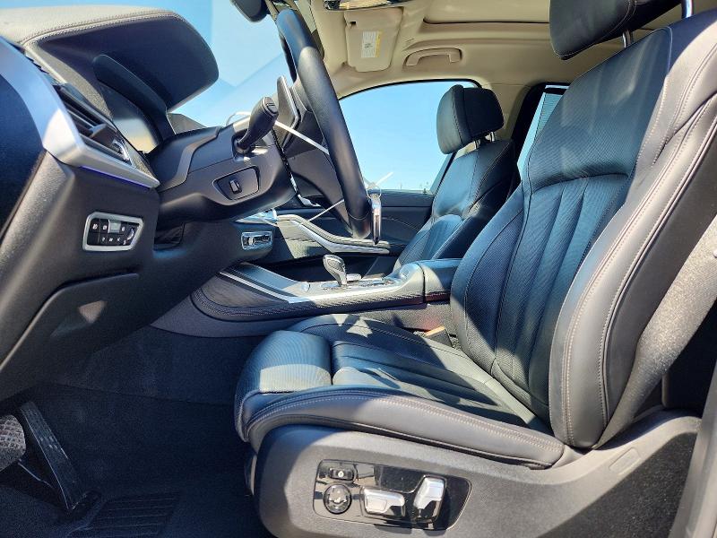 2020 BMW VIN 5UXCW2C08L9B58977 COPART salvage auction — UNDERCARRIAGE, Tx - Salvage Vehicle Title, sold $22,300 on 2026-07-24 (photo 7)