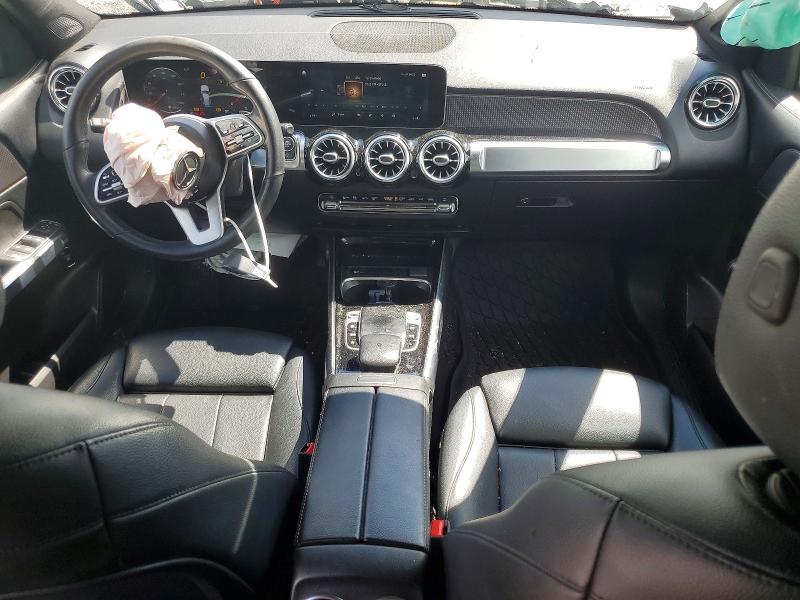 2020 Mercedes-benz VIN W1N4M4GB3LW058750 COPART salvage auction — FRONT END, Sc - Cert Of Title-Salvage, sold $8,000 on 2026-07-27 (photo 8)