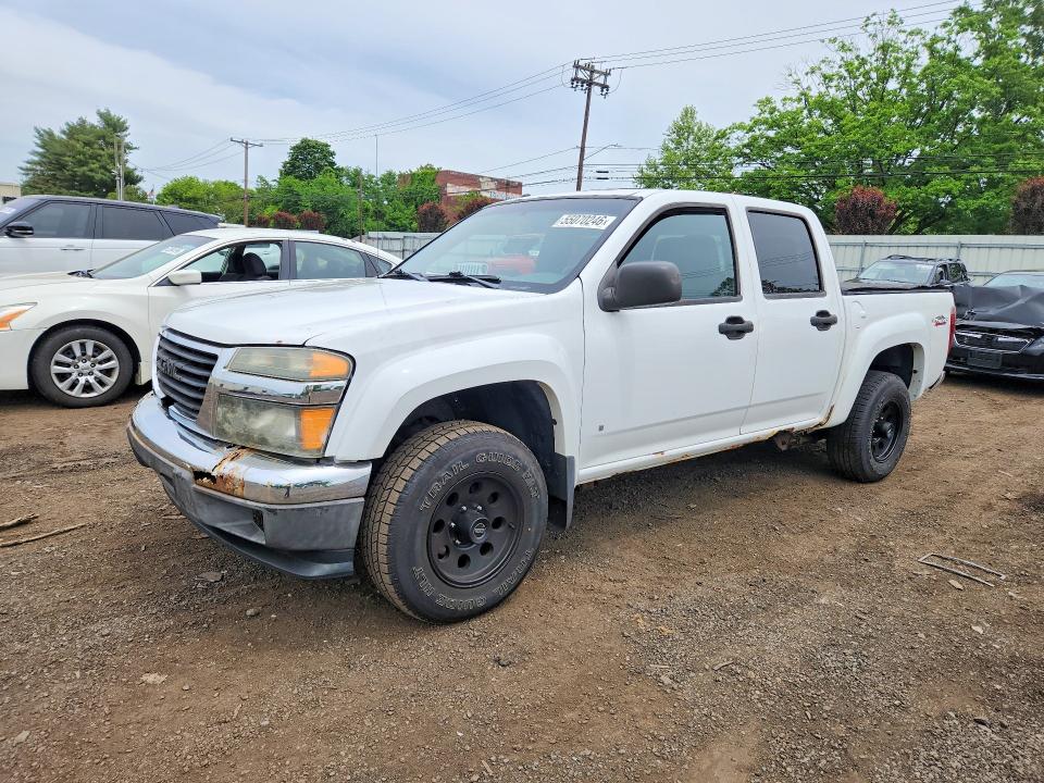 2006 Gmc Canyon VIN 1GTDT136368220029 — COPART salvage auction photo