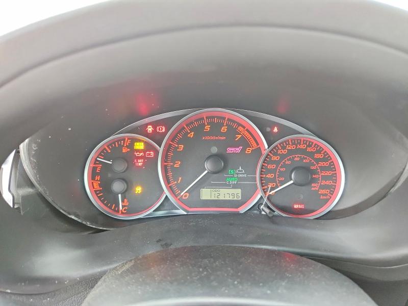 2013 Subaru VIN JF1GV8G69DL005751 COPART salvage auction — VANDALISM, Ab - Bos - Salvage, sold $1,000 on 2026-07-28 (photo 9)