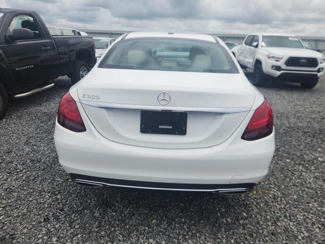 2021 Mercedes-benz VIN W1KWF8DB9MR638628 COPART salvage auction — SIDE, Fl - Cert Of Title Slvg Rebuildable, sold $2,600 on 2026-07-21 (photo 6)