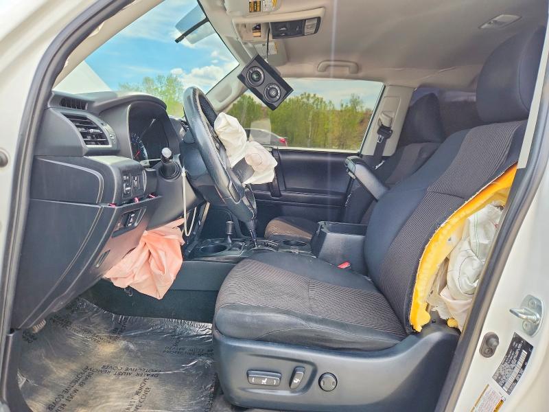 2016 Toyota VIN JTEBU5JR2G5345126 COPART salvage auction — FRONT END, Co - Salvage Title, sold $6,700 on 2026-07-06 (photo 7)