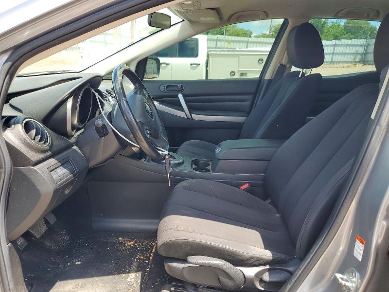 2011 Mazda Cx-7 VIN JM3ER2B58B0395765 COPART salvage auction — MECHANICAL, Ok - Cert Of Title-Salvage, sold $700 on 2026-07-07 (photo 7)
