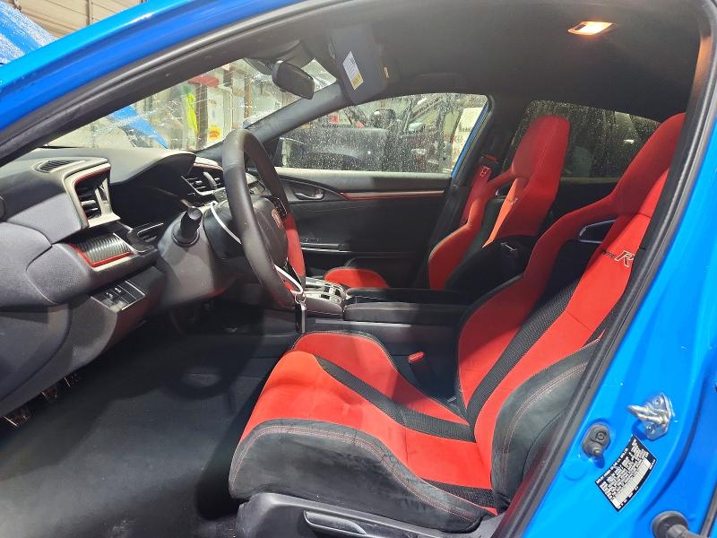 2021 Honda Civic VIN SHHFK8G76MU200361 COPART salvage auction — HAIL, Id - Salvage Certificate Of Title, sold $17,000 on 2026-07-14 (photo 7)