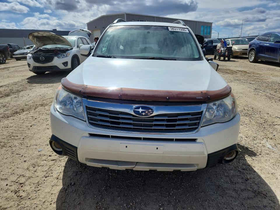 2009 Subaru Forester VIN JF2SH64699H724272 COPART salvage auction — SIDE, AB - BOS - SALVAGE, sold $125 on 2026-07-16 (photo 5)