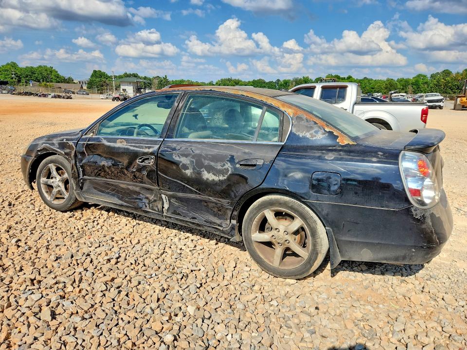 2005 Nissan Altima VIN 1N4BL11D95C342534 COPART salvage auction — SIDE, Al - Cert Of Title-Salvage Title, sold $375 on 2026-07-08 (photo 2)