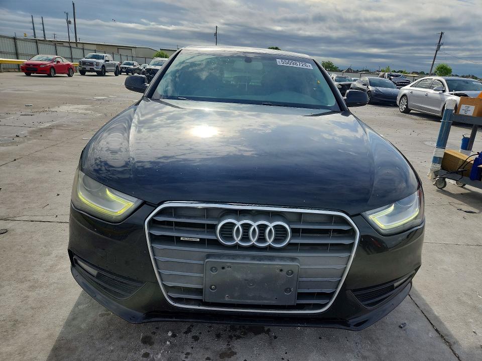 2013 Audi A4 VIN WAUFFAFL7DN030425 COPART salvage auction — MECHANICAL, Mt - Certificate Of Title, sold $475 on 2026-07-20 (photo 5)