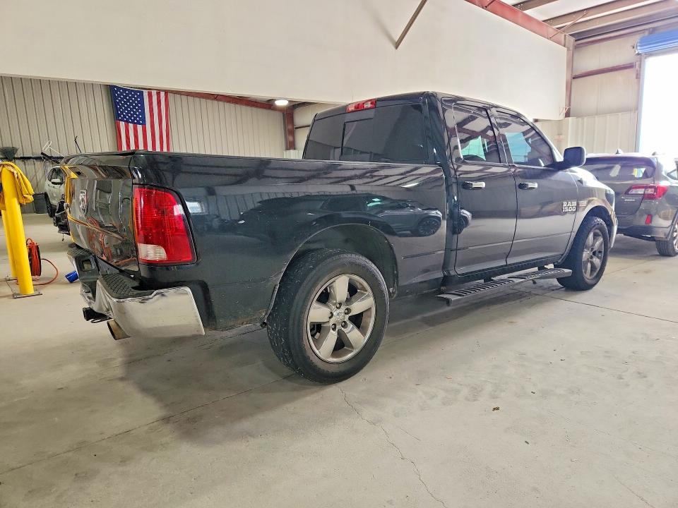 2016 Ram 1500 VIN 1C6RR6GT1GS163570 COPART salvage auction — REAR END, Tx - Dlr/Dis/Exp-Ct Others-Acq, sold $2,200 on 2026-08-14 (photo 3)