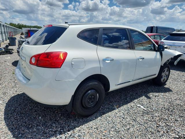 2015 Nissan Rogue VIN JN8AS5MT9FW151011 COPART salvage auction — FRONT END, FL - CERT OF TITLE SLVG REBUILDABLE, sold $375 on 2026-07-28 (photo 3)