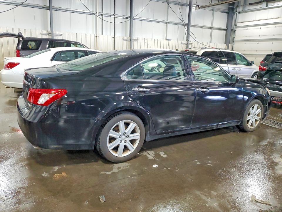 2008 Lexus ES VIN JTHBJ46G782250061 COPART salvage auction — FRONT END, Mn - Cert Of Title-Prior Salvage, sold $650 on 2026-07-07 (photo 3)