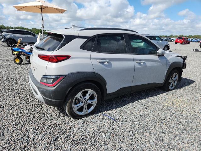 2023 Hyundai Kona VIN KM8K32AB1PU962091 COPART salvage auction — FRONT END, Fl - Cert Of Title Slvg Rebuildable, sold $2,600 on 2026-07-14 (photo 3)