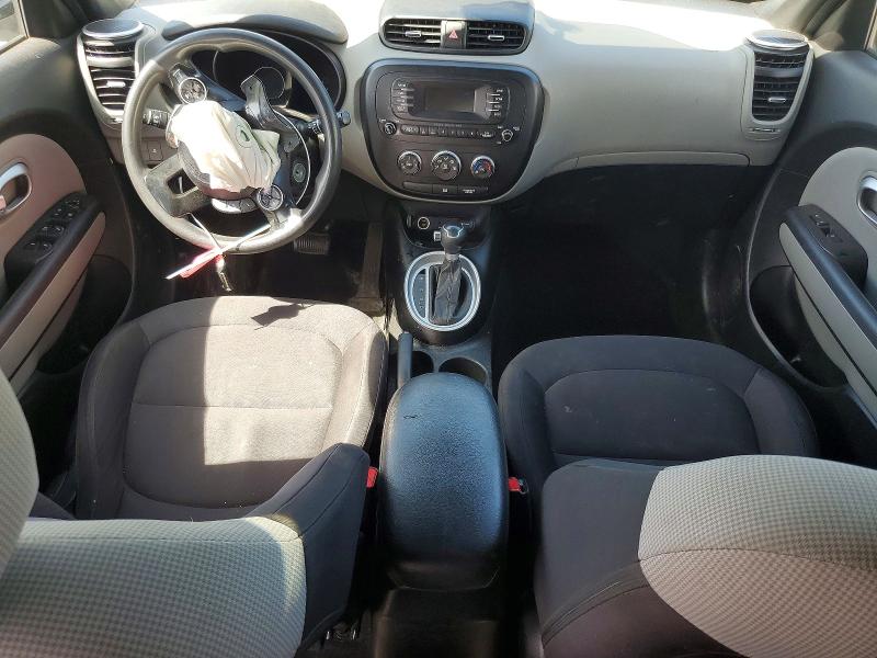 2015 Kia VIN KNDJN2A29F7221064 COPART salvage auction — FRONT END, Oh - Cert Of Title-Salvage, sold $325 on 2026-07-17 (photo 8)