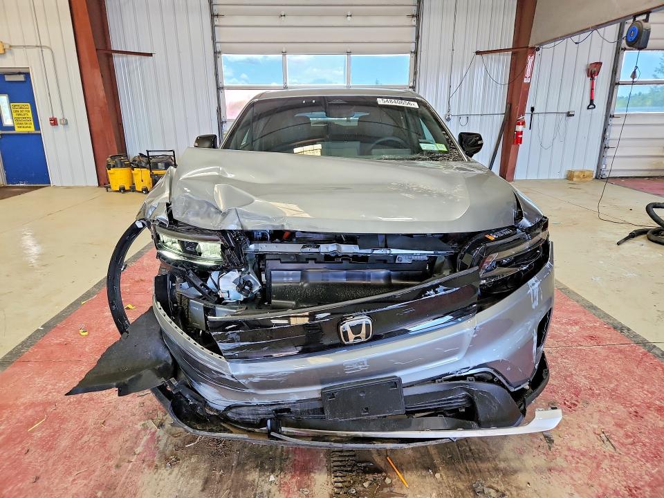 2026 Honda Prologue VIN 3GPKHVRJ5TS503125 COPART salvage auction — FRONT END, Ny - Mv-907A Salvage Certificate, sold $8,700 on 2026-08-26 (photo 5)