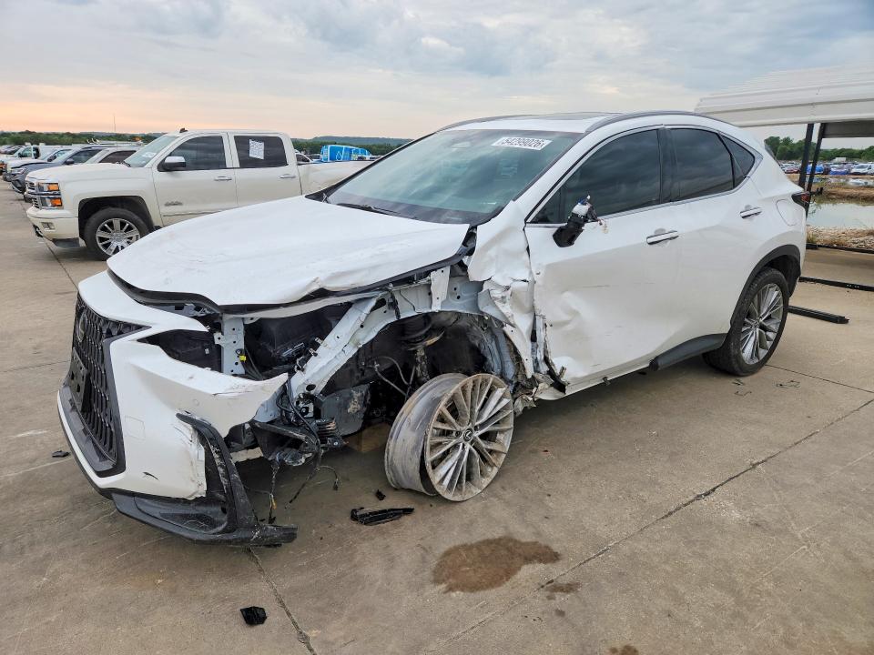 2023 Lexus Nx 350h VIN 2T2GKCEZ7PC010652 — COPART salvage auction photo