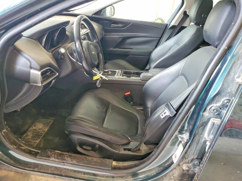 2017 Jaguar VIN SAJAD4BG3HA978915 COPART salvage auction — HAIL, Tx - Certificate Of Title, sold $975 on 2026-07-17 (photo 7)