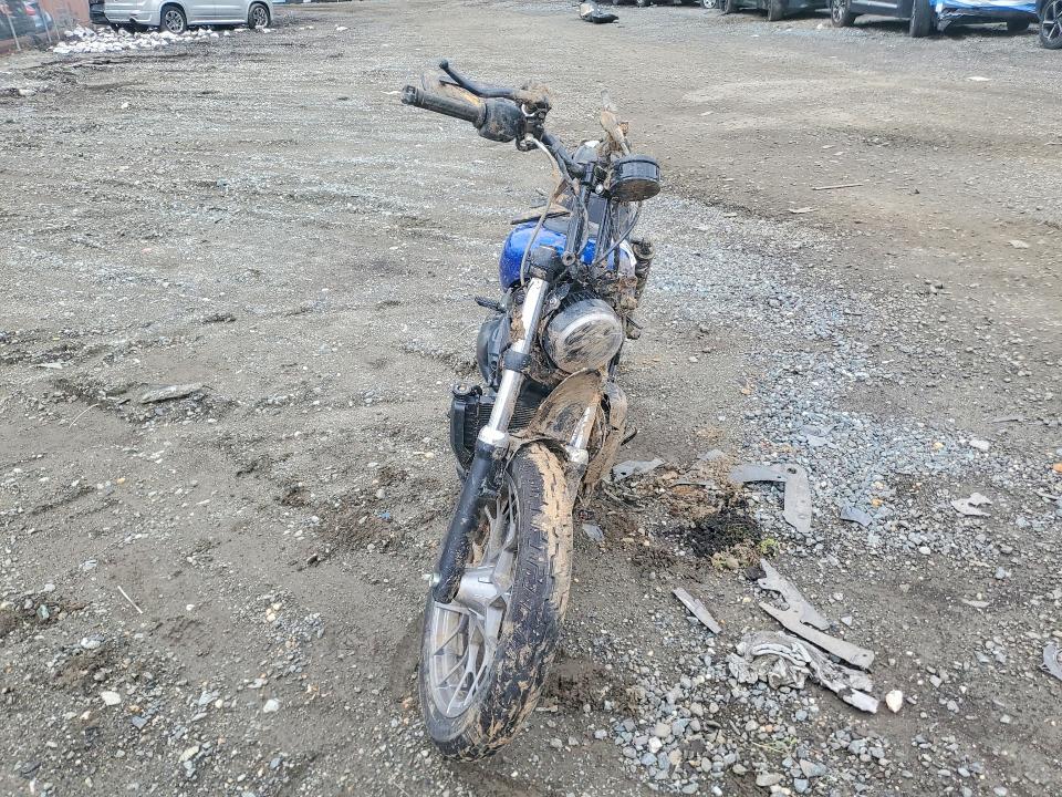 2025 Harley-davidson VIN MLY1ZF118SS301706 COPART salvage auction — MINOR DENT/SCRATCHES, MD - CERT OF SALVAGE > 75% DAMAGE, sold $700 on 2026-07-30 (photo 2)