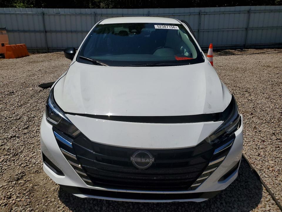 2023 Toyota Corolla VIN 5YFB4MDE6PP039914 COPART salvage auction — FRONT END, Nc - Salvage Certificate Of Title, sold $1,750 on 2026-07-24 (photo 5)