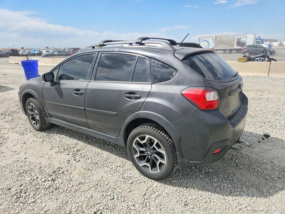 2016 Subaru VIN JF2GPABC5G8249642 COPART salvage auction — VANDALISM, Vt - Cert Of Title-Salvage Vehicle, sold $3,000 on 2026-07-14 (photo 2)