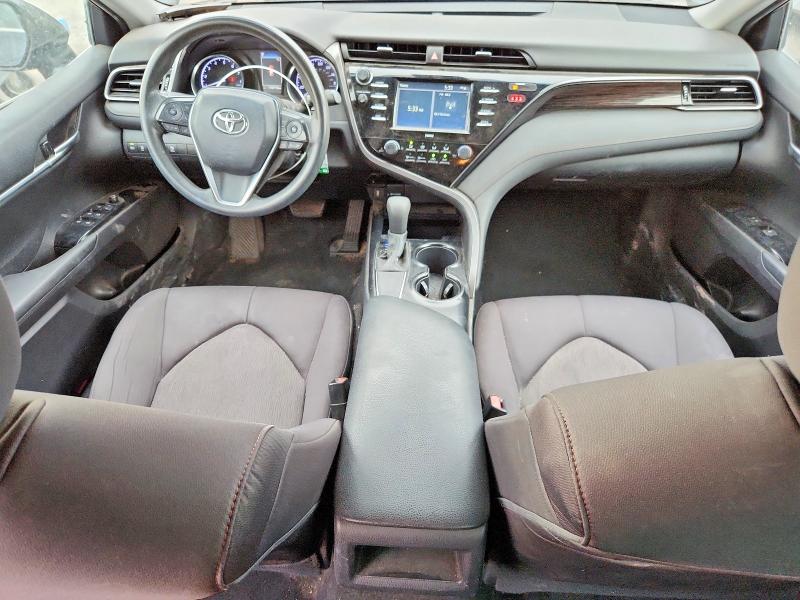 2020 Toyota Camry VIN 4T1C11AK7LU907885 COPART salvage auction — REAR END, Az - Cert Of Title - Salvage, sold $4,550 on 2026-07-10 (photo 8)