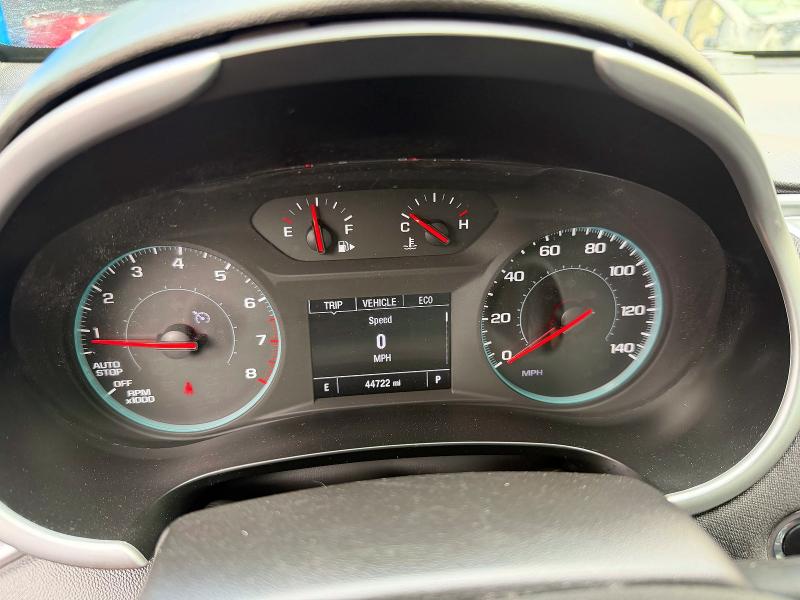 2024 Chevrolet Malibu limited VIN 1G1ZD5ST9RF196457 COPART salvage auction — MINOR DENT/SCRATCHES, Ne - Cert Of Title-Salvage (P), sold $6,000 on 2026-07-02 (photo 8)