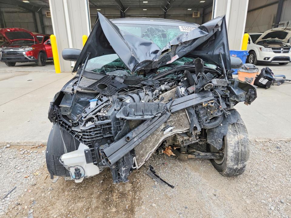 2023 Kia VIN KNDJ23AU4P7878923 COPART salvage auction — FRONT END, Ne - Cert Of Title-Salvage, sold $225 on 2026-07-07 (photo 5)