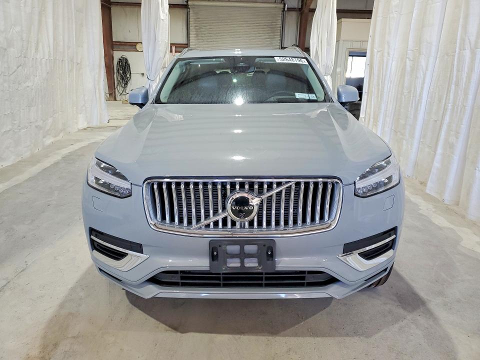 2025 Volvo Xc90 VIN YV4H60PF6S1317190 COPART salvage auction — REAR END, Ny - Mv-907A Salvage Certificate, sold $23,300 on 2026-07-20 (photo 5)