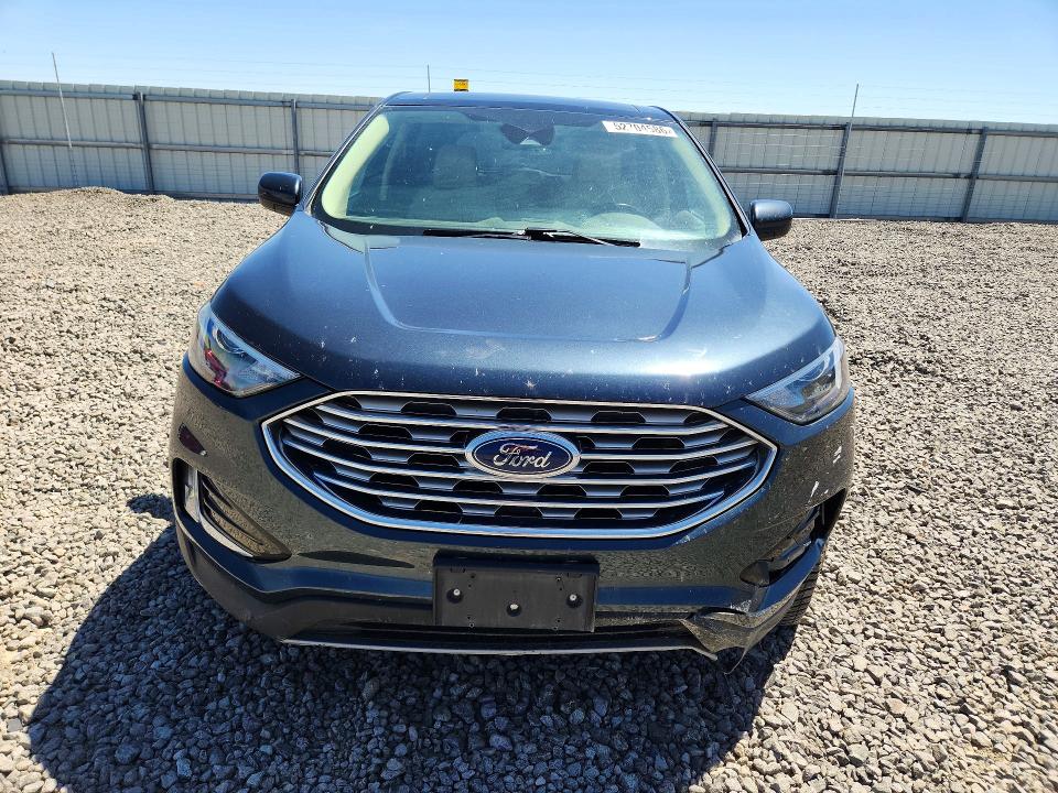 2022 Ford VIN 2FMPK4J92NBB09574 COPART salvage auction — FRONT END, Nv - Salvage Title, sold $7,800 on 2026-07-30 (photo 5)