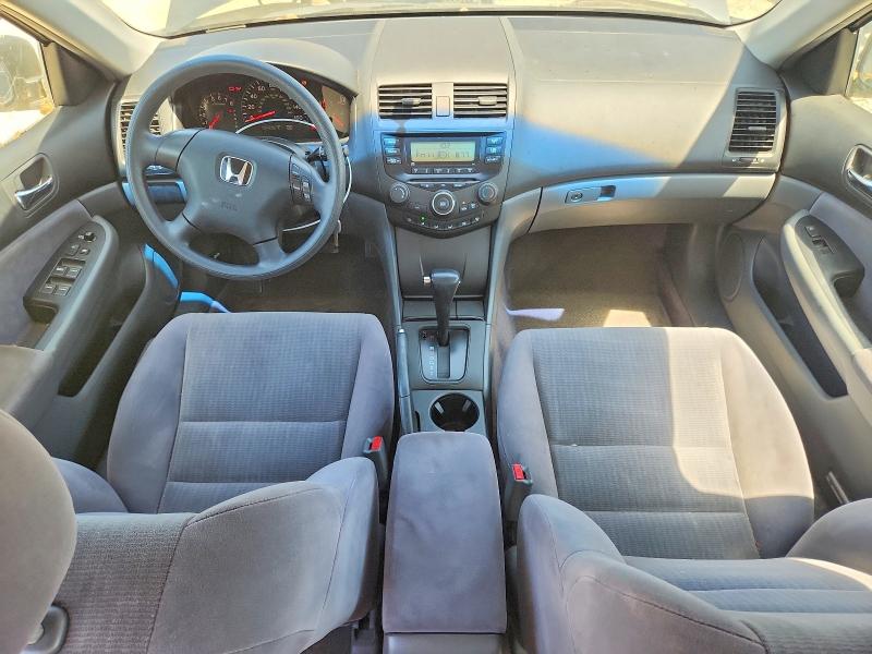 2003 Honda Accord VIN JHMCM56303C031055 COPART salvage auction — MECHANICAL, CA - DIS/DLR/EXP APP FOR DUP CLEAN, sold $650 on 2026-07-14 (photo 8)
