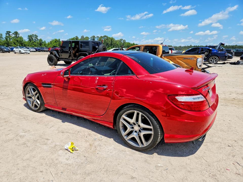 2015 Mercedes-benz VIN WDDPK5HA3FF103475 COPART salvage auction — FRONT END, Tx - Salvage Vehicle Title, sold $3,600 on 2026-07-21 (photo 2)