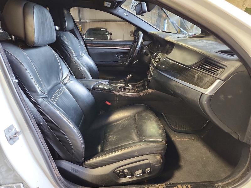 2015 BMW VIN WBAKP9C54FD980069 COPART salvage auction — SIDE, Pa - Certificate Of Salvage, sold $1,550 on 2026-07-06 (photo 7)