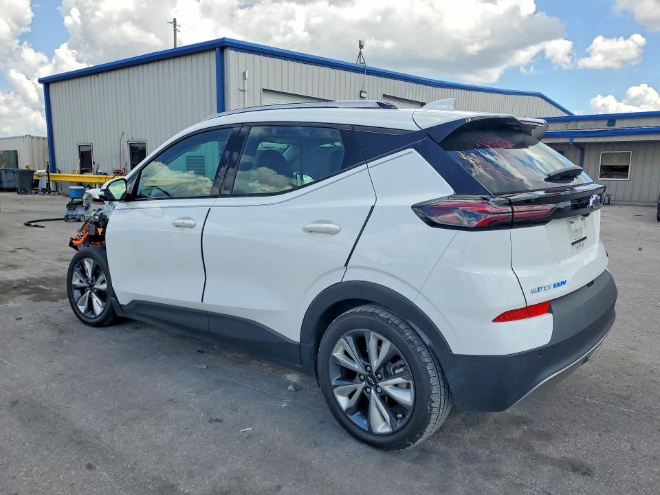 2023 Chevrolet Bolt VIN 1G1FY6S01P4176683 COPART salvage auction — FRONT END, FL - CERTIFICATE OF DESTRUCTION, sold $6,000 on 2026-07-02 (photo 2)