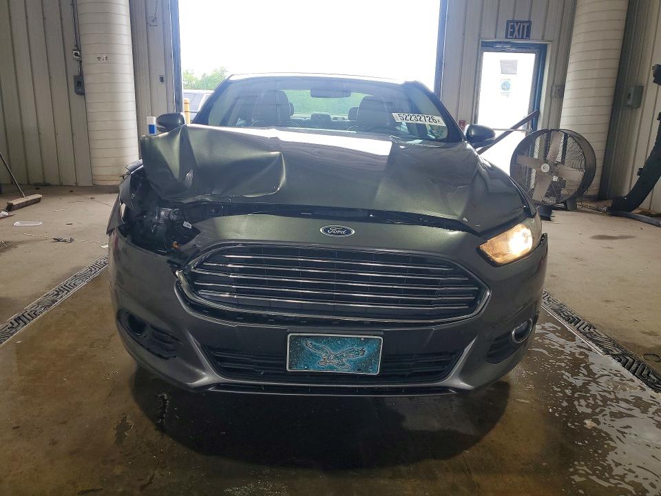2015 Ford Fusion VIN 3FA6P0H90FR282454 COPART salvage auction — FRONT END, Pa - Certificate Of Salvage, sold $675 on 2026-07-02 (photo 5)