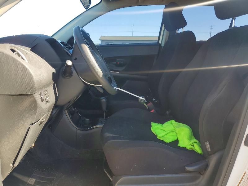 2008 Scion Xd VIN JTKKU10428J012977 COPART salvage auction — MECHANICAL, Mt - Certificate Of Title, sold $525 on 2026-07-22 (photo 7)