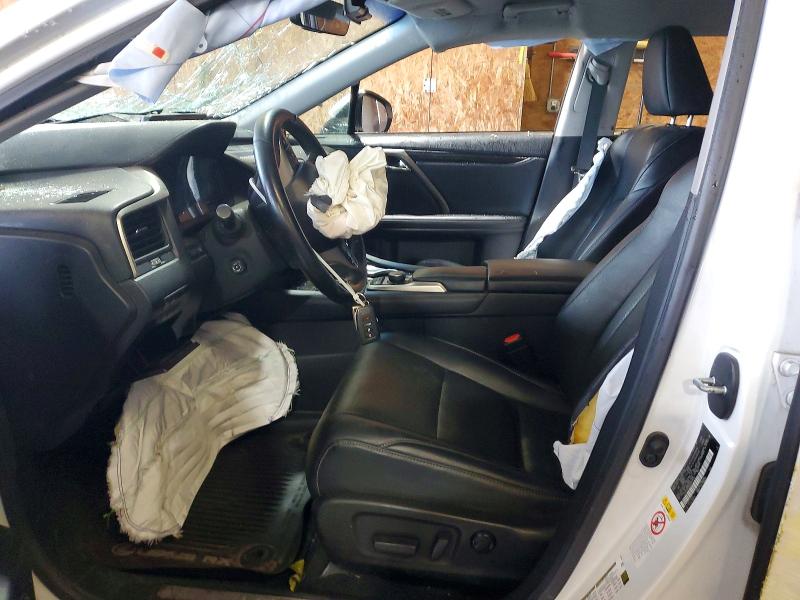 2017 Lexus VIN 2T2BZMCA4HC079034 COPART salvage auction — FRONT END, Pa - Certificate Of Salvage, sold $4,100 on 2026-07-02 (photo 7)