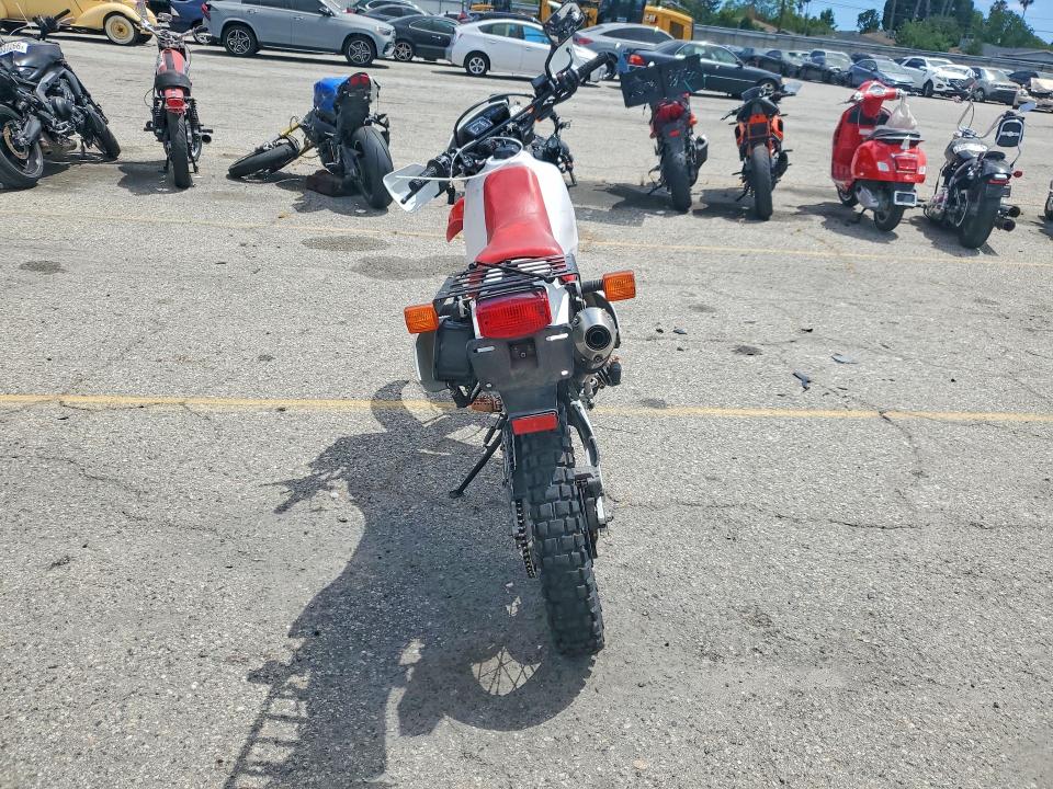 2012 Honda Xr VIN JH2RD0611CK900224 COPART salvage auction — VANDALISM, Sd - Certificate Of Title, sold $1,100 on 2026-07-30 (photo 4)