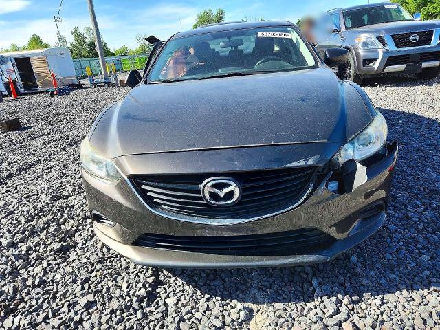 2016 Mazda VIN JM1GJ1V53G1415842 COPART salvage auction — FRONT END, Il - Salvage Certificate, sold $1,600 on 2026-07-13 (photo 5)