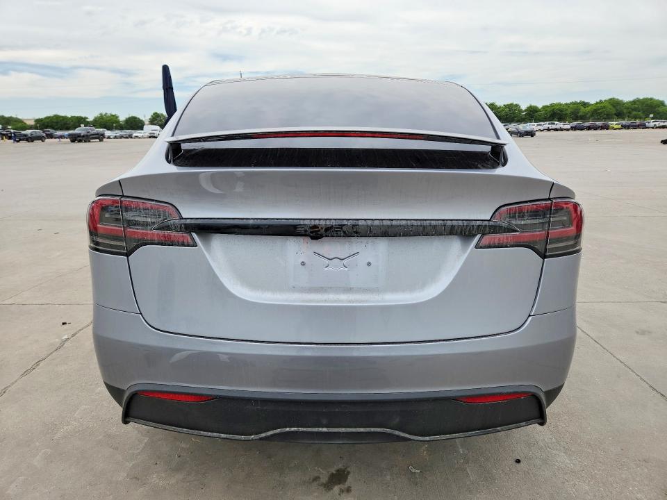 2026 Tesla VIN 7SAXCBE54TF480395 COPART salvage auction — FRONT END, Tx - Certificate Of Title, sold $42,000 on 2026-07-02 (photo 6)
