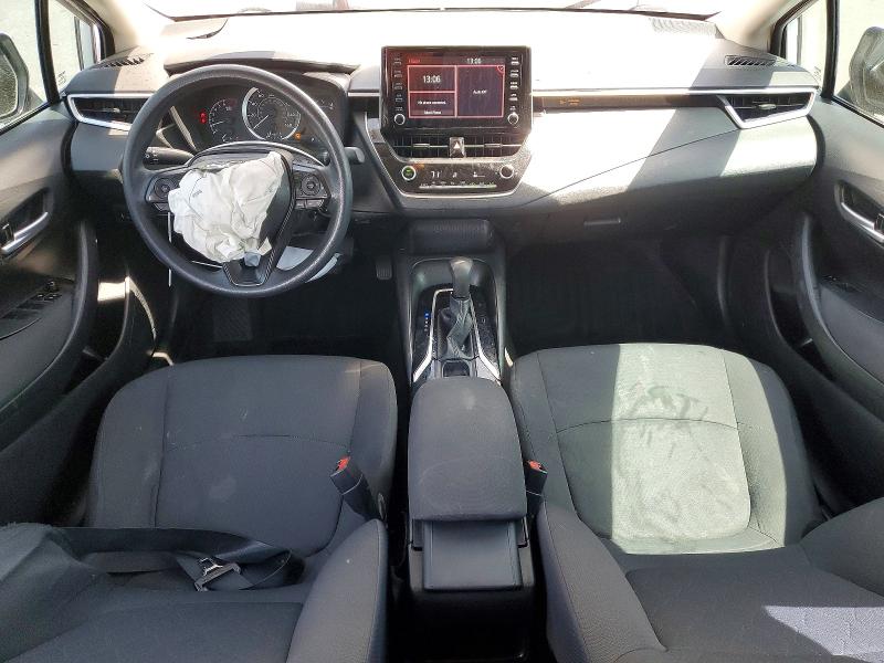 2020 Toyota VIN 5YFEPRAE7LP117617 COPART salvage auction — FRONT END, Ca - Salvage Certificate, sold $3,350 on 2026-07-07 (photo 8)