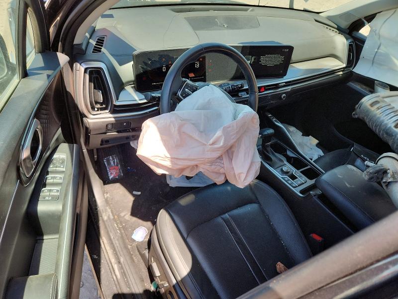 2024 Kia Sorento VIN 5XYRLDJC0RG290651 COPART salvage auction — ALL OVER, Ut - Salvage Certificate, sold $2,450 on 2026-07-28 (photo 8)