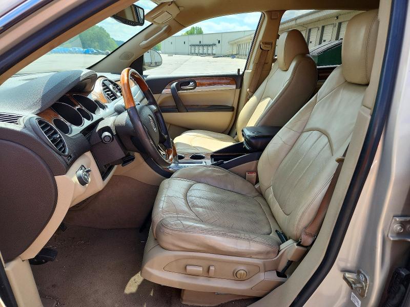 2010 Buick Enclave VIN 5GALRBED3AJ185104 COPART salvage auction — MINOR DENT/SCRATCHES, Wv - Certificate Of Title (P), sold $325 on 2026-07-09 (photo 7)