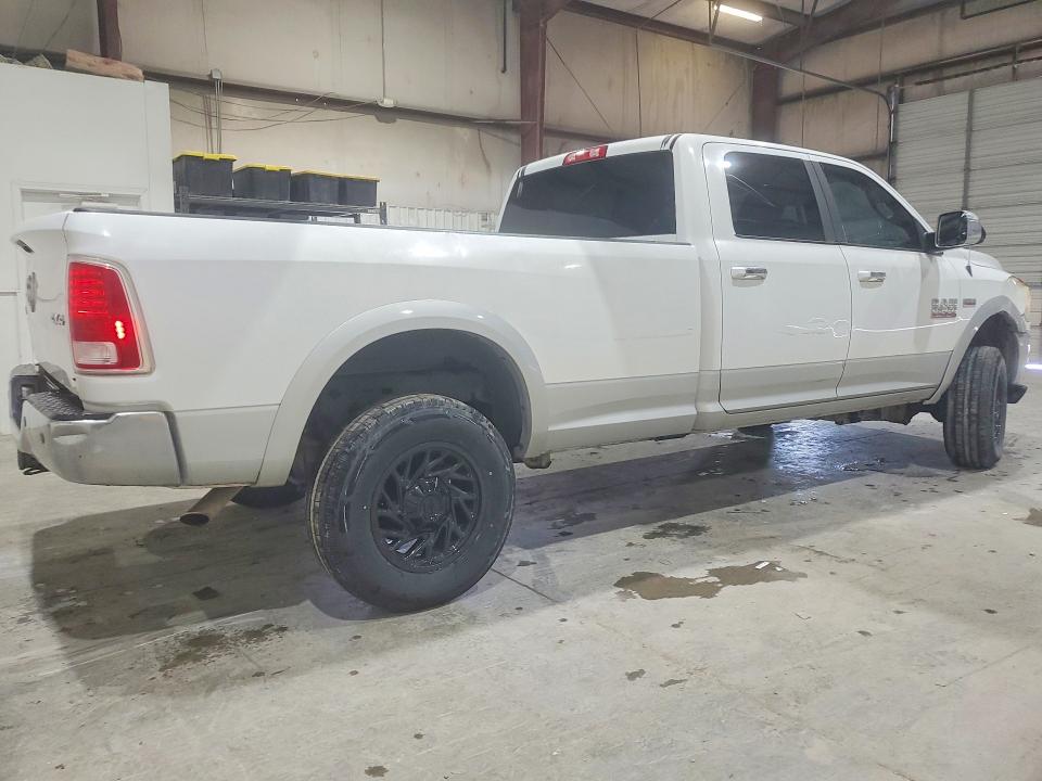 2014 Ram 2500 VIN 3C6TR5KT8EG233187 COPART salvage auction — FRONT END, Ok - Cert Of Title-Repossession (P), sold $3,550 on 2026-07-10 (photo 3)