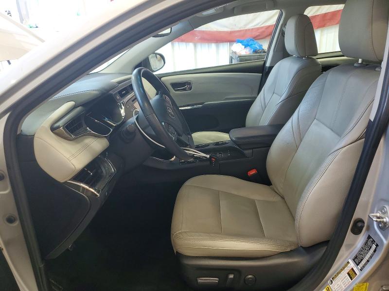 2013 Toyota Avalon VIN 4T1BD1EB5DU012491 COPART salvage auction — FRONT END, Me - Cert Of Title-Salvage Collisio, sold $2,800 on 2026-07-02 (photo 7)