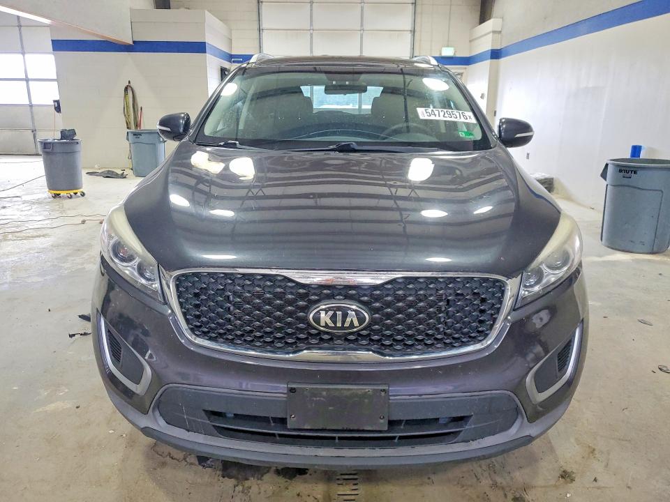 2018 Kia VIN 5XYPG4A35JG353307 COPART salvage auction — MINOR DENT/SCRATCHES, Va - Certificate Of Title, sold $3,000 on 2026-07-02 (photo 5)