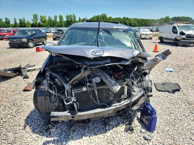 2017 Toyota Sienna VIN 5TDDZ3DC7HS165369 COPART salvage auction — FRONT END, NC - SALVAGE CERTIFICATE OF TITLE, sold $825 on 2026-07-14 (photo 5)