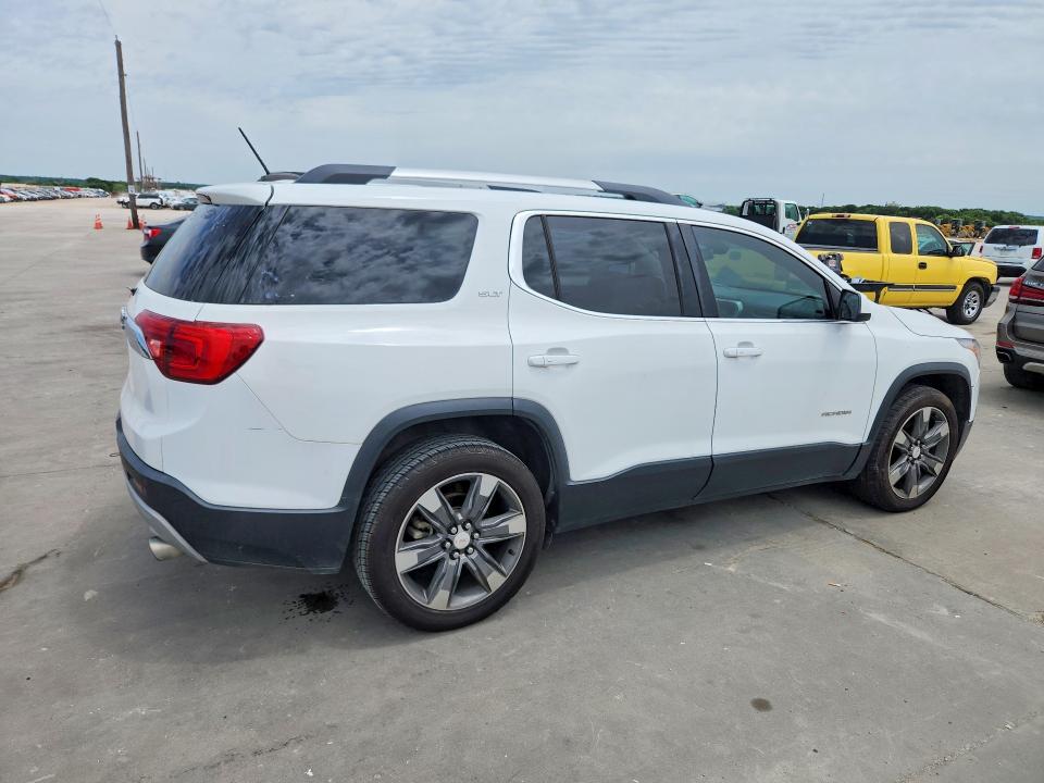 2017 Gmc VIN 1GKKNNLS2HZ199603 COPART salvage auction — NORMAL WEAR, Tx - Salvage Vehicle Title, sold $2,250 on 2026-07-02 (photo 3)