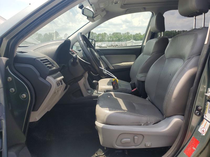 2014 Subaru VIN JF2SJAPC7EH413149 COPART salvage auction — REAR END, Nc - Salvage Certificate Of Title, sold $1,450 on 2026-07-09 (photo 7)